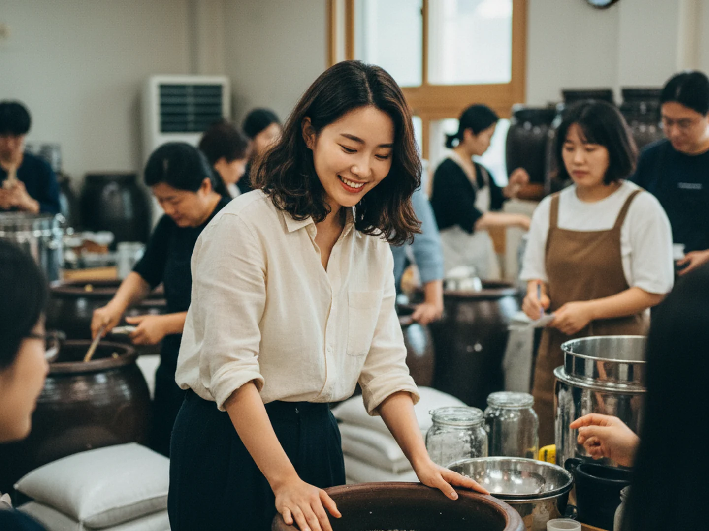 박나래 막걸리 학원02